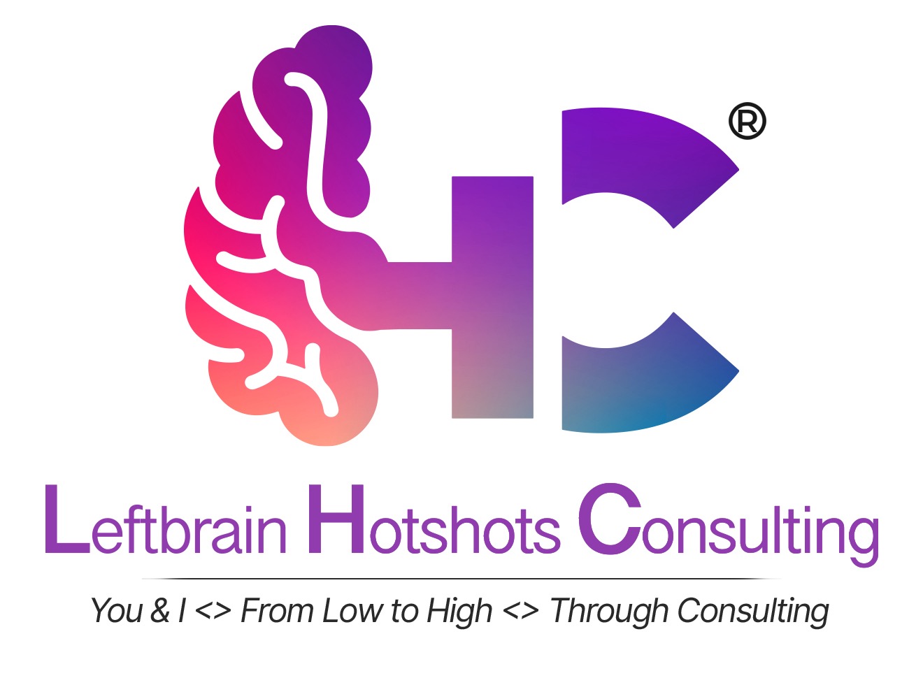 Leftbrain Hotshots Consulting logo